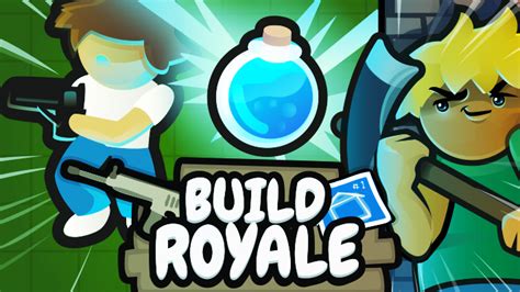 build royale juego